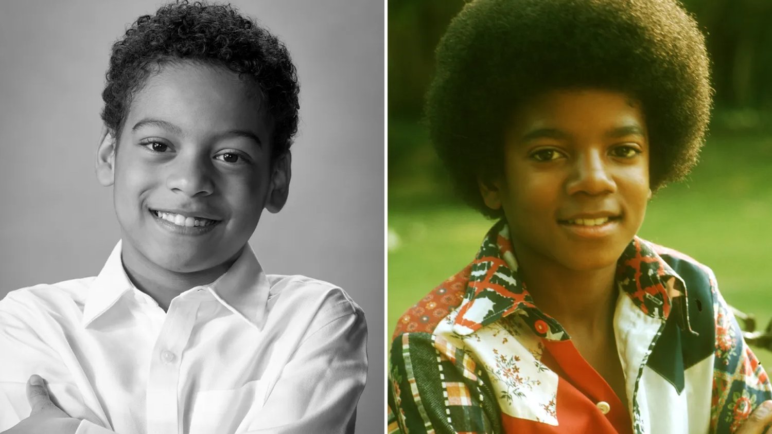 Antoine Fuqua choisit l'acteur pour incarner le jeune Michael Jackson dans son biopic MICHAEL