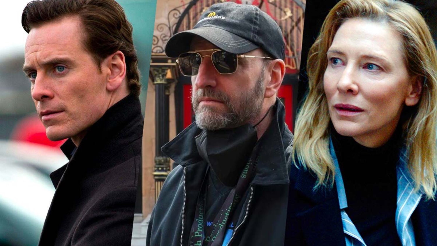 Steven Soderbergh dirigera Cate Blanchett et Michael Fassbender dans The Spy Thriller BLACK BAG
