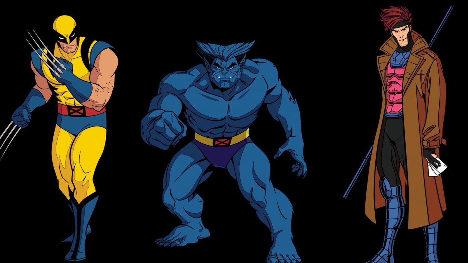 De nouveaux designs de personnages X-MEN '97 ont été partagés