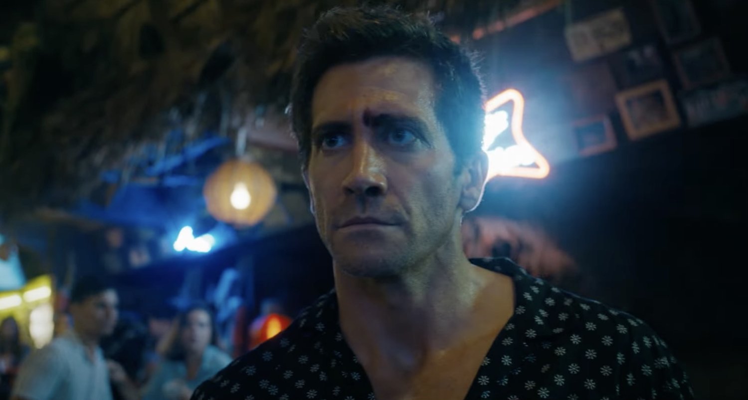 Bande-annonce du redémarrage de ROAD HOUSE de Jake Gyllenhaal ;  Doug Liman dit que c'est peut-être son meilleur film