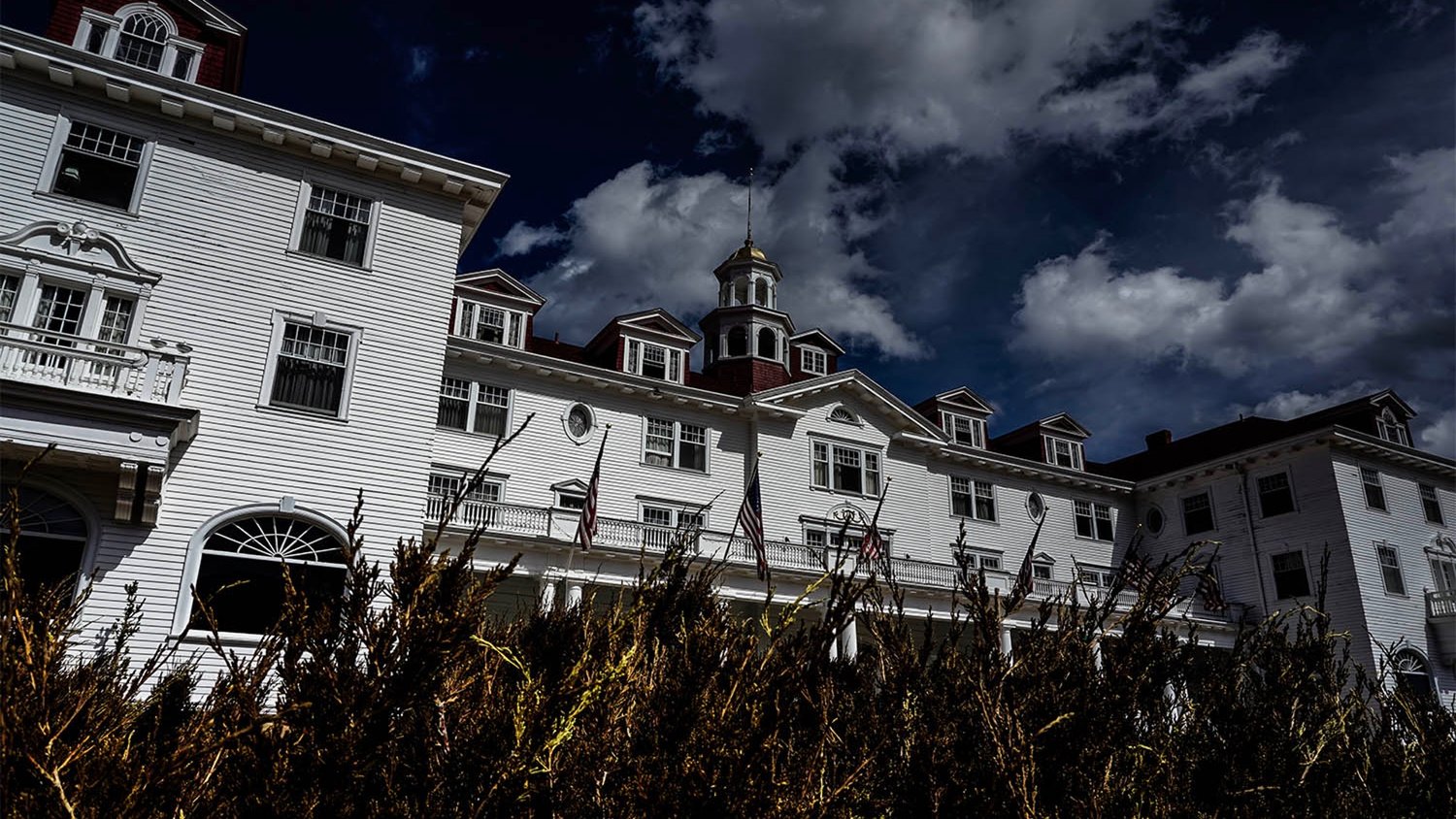 Blumhouse s'associe à THE SHINING Hotel au Colorado pour une exposition de films d'horreur