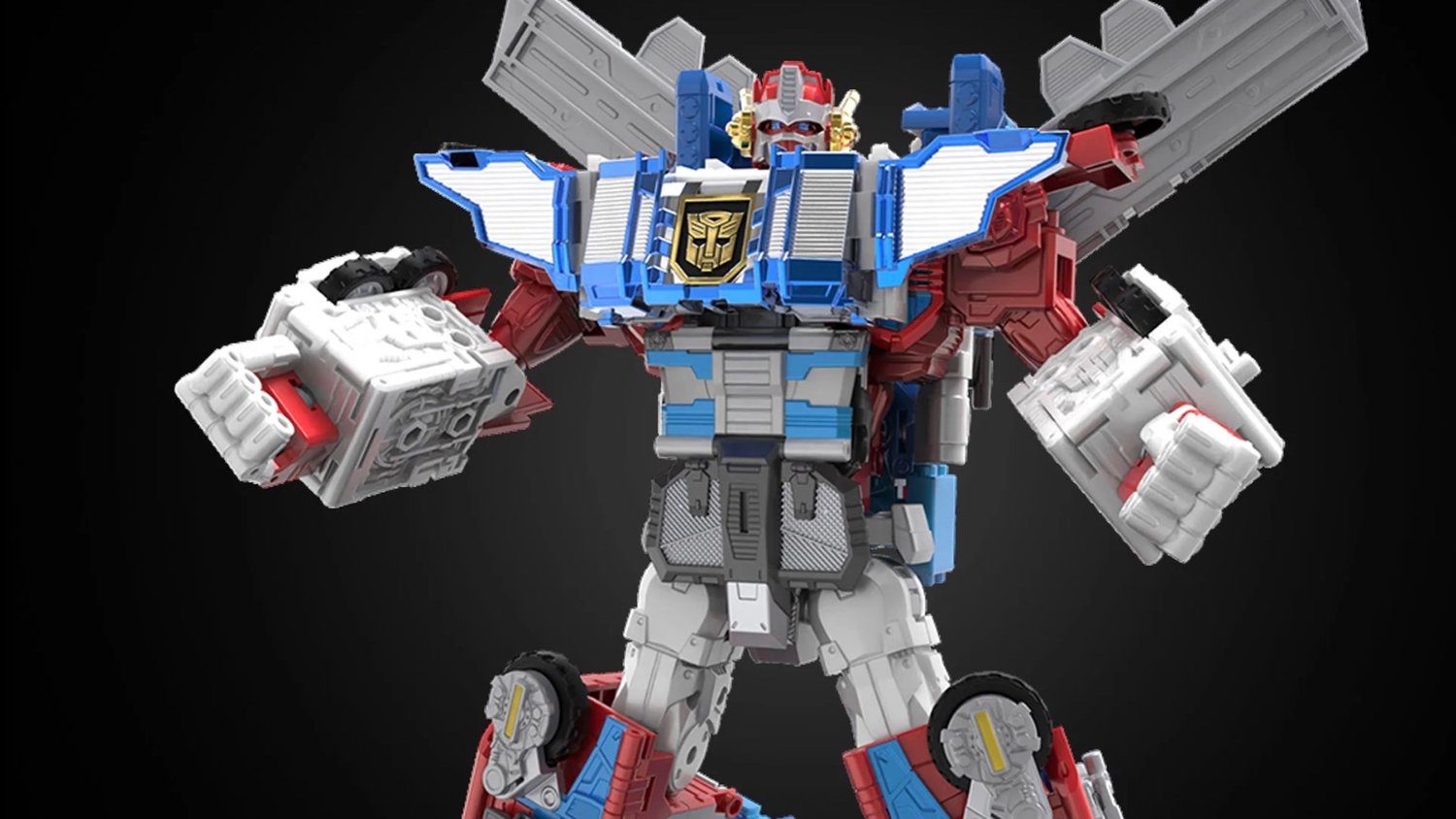 Hasbro révèle TRANSFORMERS : LEGACY ROBOTS IN DISGUISE 2001 OMEGA PRIME HasLab Project