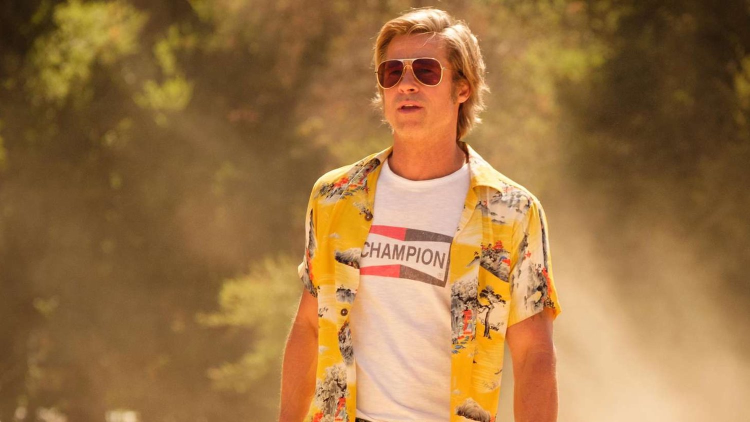Brad Pitt fait à nouveau équipe avec Quentin Tarantino pour THE MOVIE CRITIC