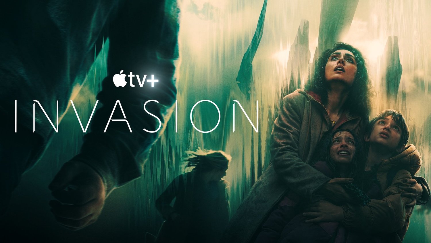Apple TV+ renouvelle la série de science-fiction INVASION pour la saison 3