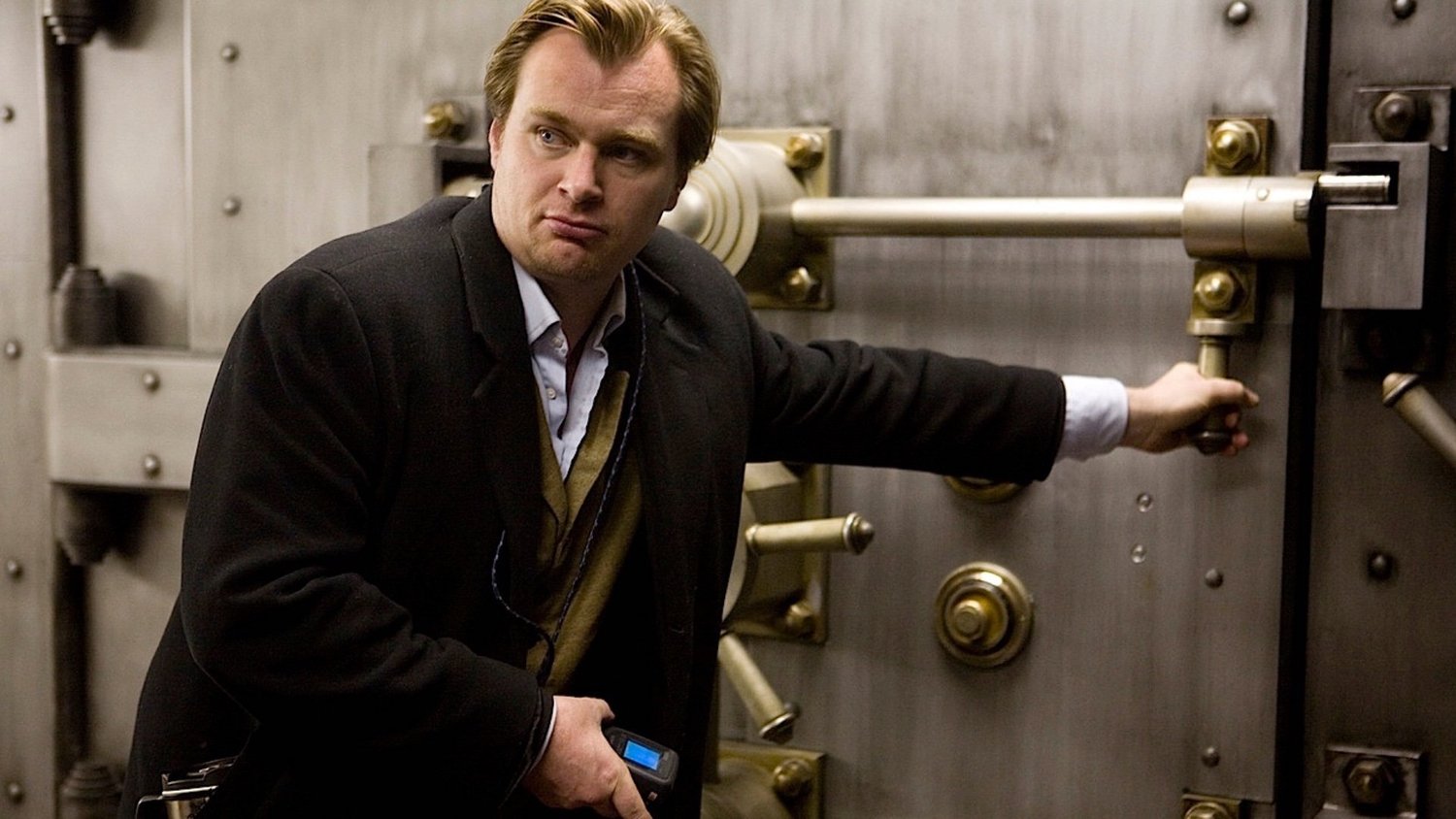 Christopher Nolan dit qu'il adorerait faire un film d'horreur
