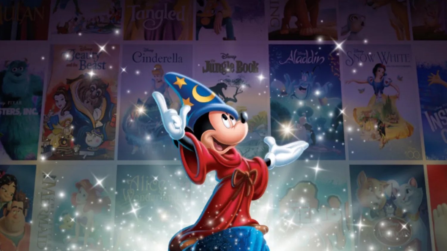 Le Disney Movie Club prend fin et Sony prend en charge la distribution des médias physiques des films