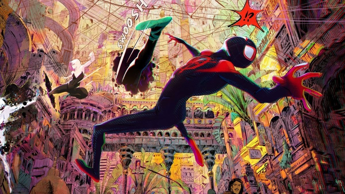 Sony Pictures travaillerait sur au moins deux nouveaux films d'animation SPIDER-MAN