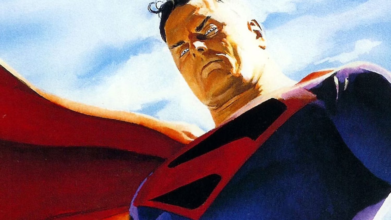 Le logo de SUPERMAN: LEGACY de James Gunn ressemble au logo de Kingdom Come Superman ;  plus une nouvelle photo du casting
