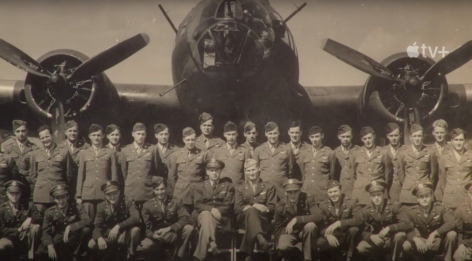 Bande-annonce du documentaire sur les aviateurs de la Seconde Guerre mondiale d'Apple TV+, THE BLOODY HUNDREDTH, un compagnon de MASTERS OF THE AIR