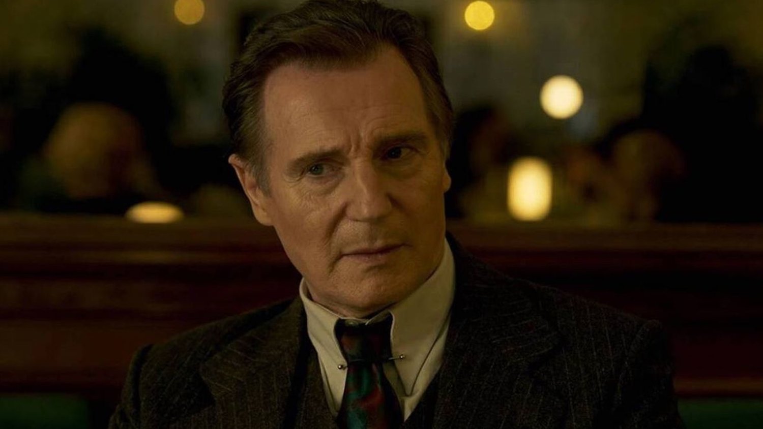 Paramount Pictures donne au redémarrage de THE NAKED GUN de Liam Neeson une date de sortie pour l'été 2025