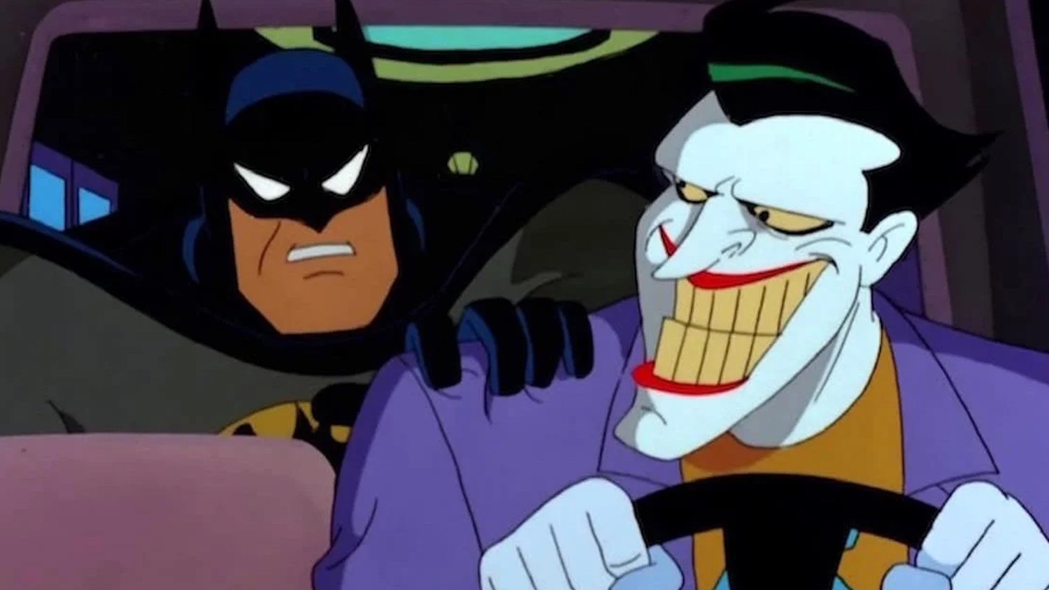 Batman de Kevin Conroy et Joker de Mark Hamill se réunissent dans JUSTICE LEAGUE : CRISE SUR DES TERRES INFINIES – PARTIE 3
