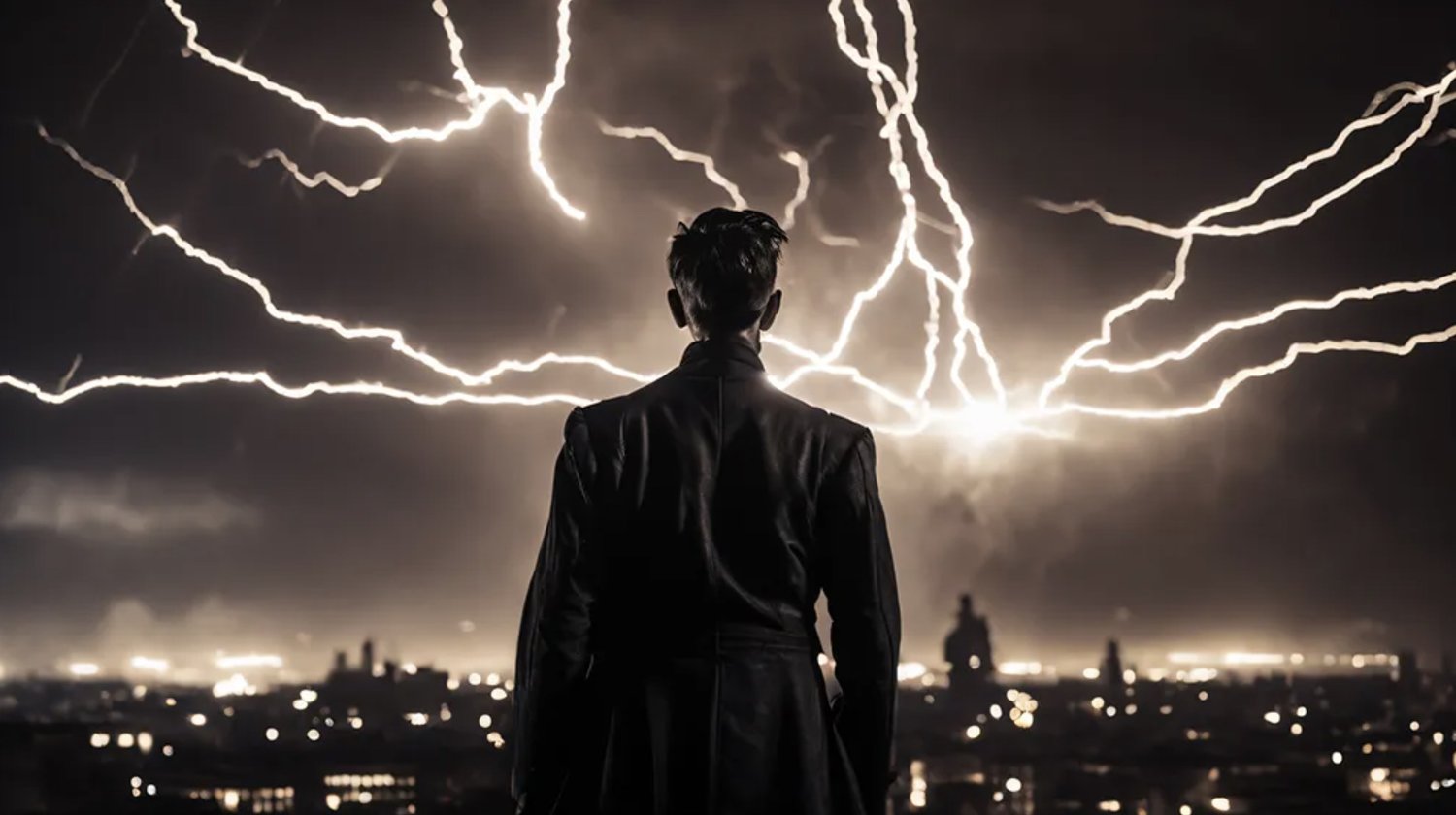 Une trilogie biopic Nikola Tesla est en développement