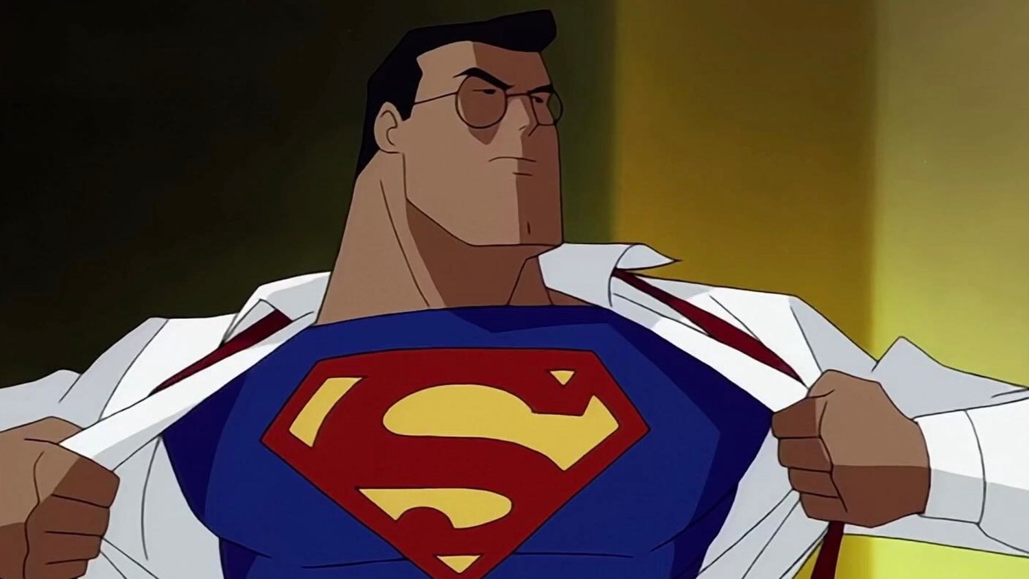 James Gunn partage son inspiration SUPERMAN et il semble que le super-héros soit entre de bonnes mains