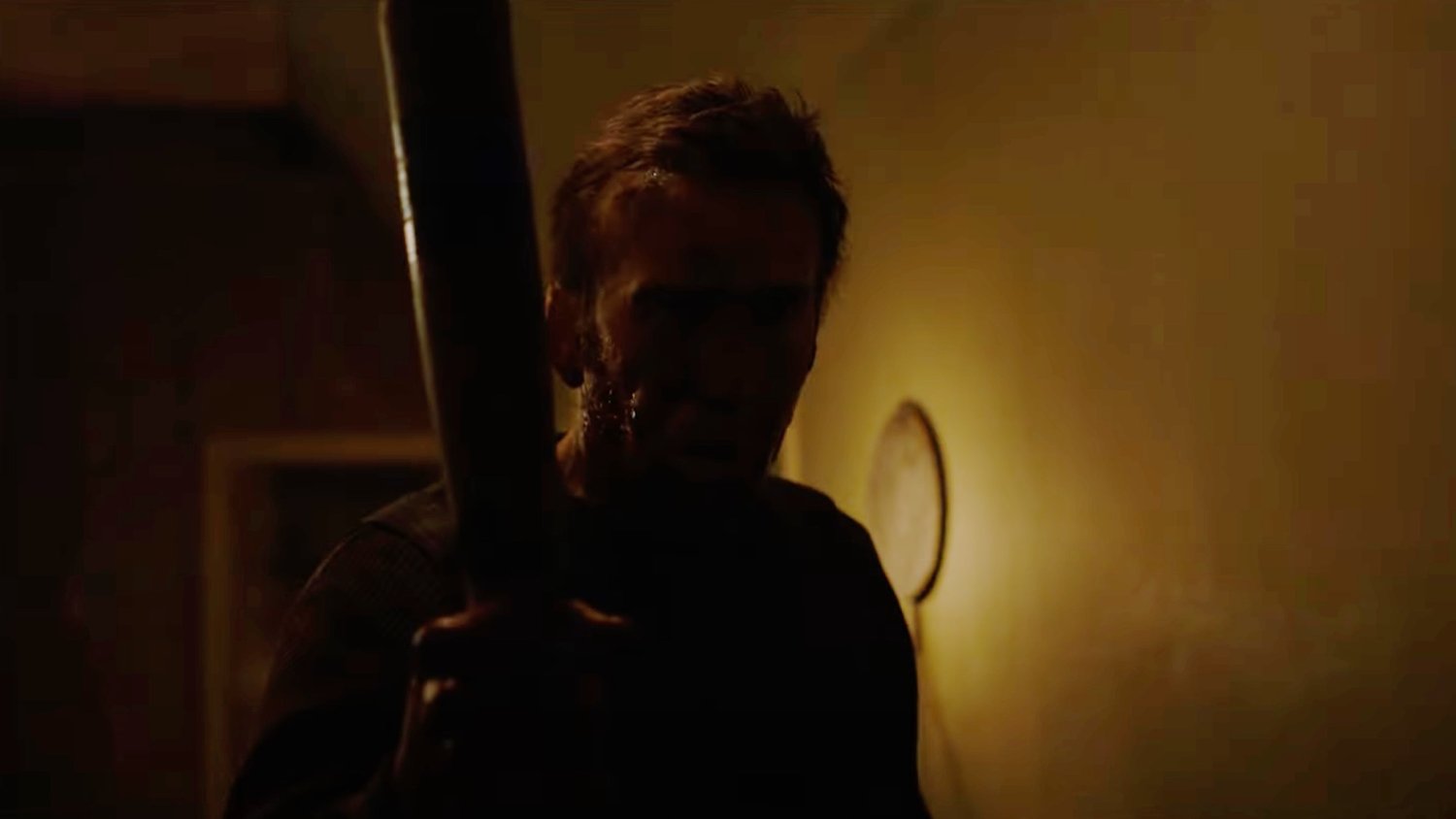Nicolas Cage combat des monstres dans la bande-annonce du long métrage de créature ARCADIAN