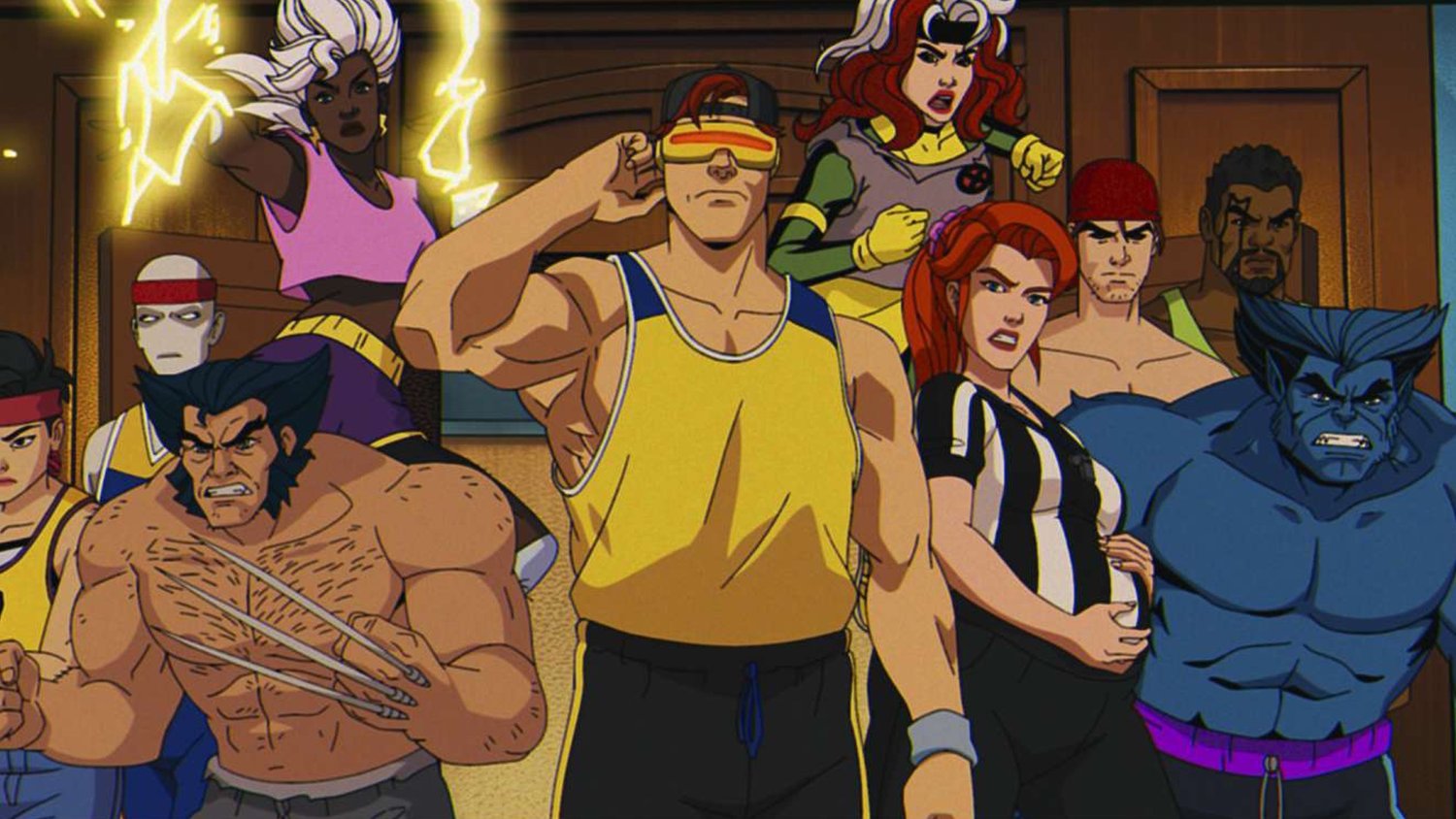 Bande-annonce finale de X-MEN '97 ;  Kevin Feige avait deux conditions avant de faire la série