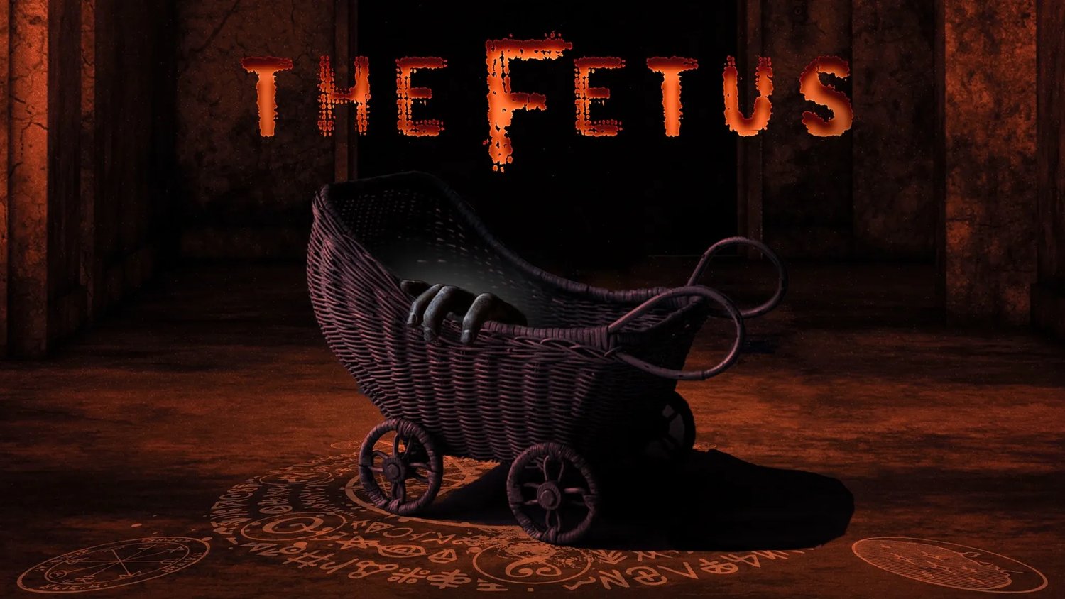Bande-annonce du film d'horreur THE FETUS avec le vétérinaire d'horreur Bill Moseley