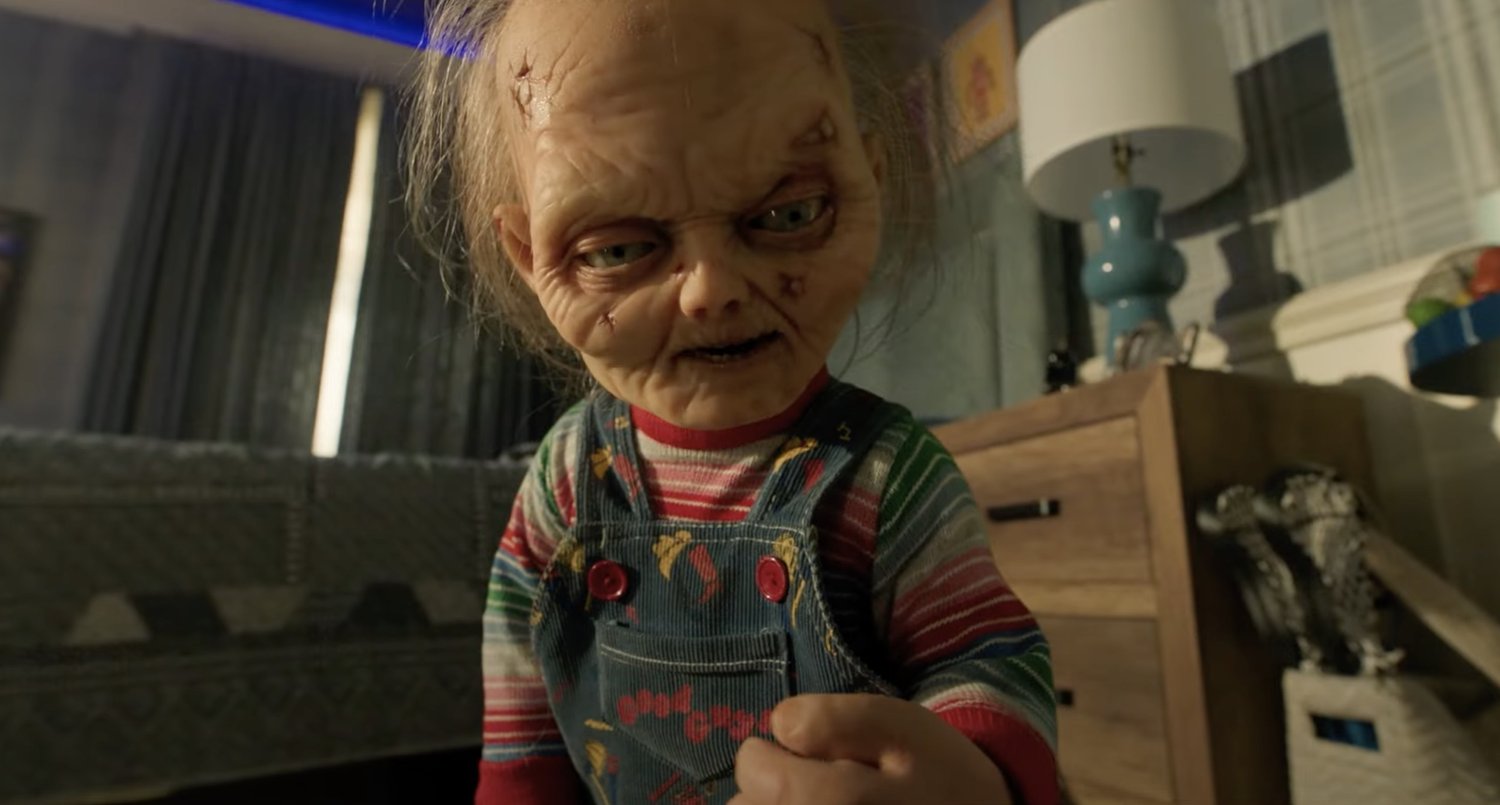 Bande-annonce de CHUCKY Saison 3 Partie 2 – Chucky est peut-être en train de mourir, mais il a soif de sang