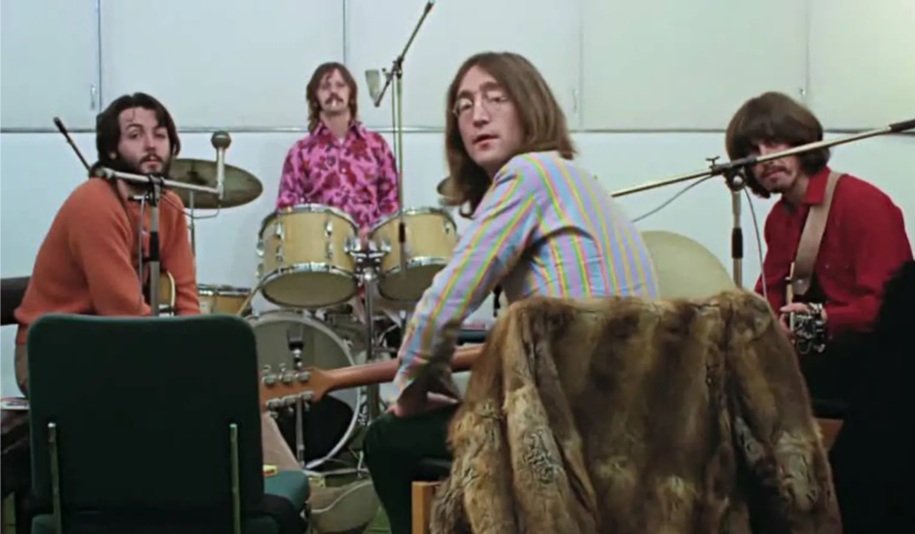 Restored Version of The Beatles Movie LET IT BE Heading to Disney+ — GeekTyrant