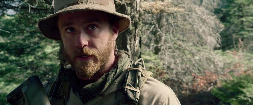 Trailer for Peter Berg's Navy SEAL Film LONE SURVIVOR 