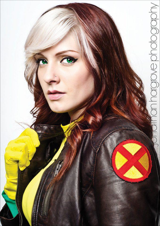 X Men s Rogue   2014 Best of Cosplay Collection  GeekTyrant