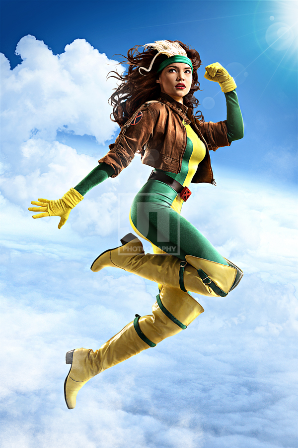 X-Men's Rogue — 2014 Best of Cosplay Collection — GeekTyrant
 X Men Girls Cosplay