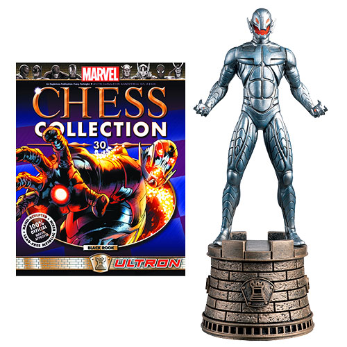Have The Ultimate Marvel vs. DC Battle With These Chess