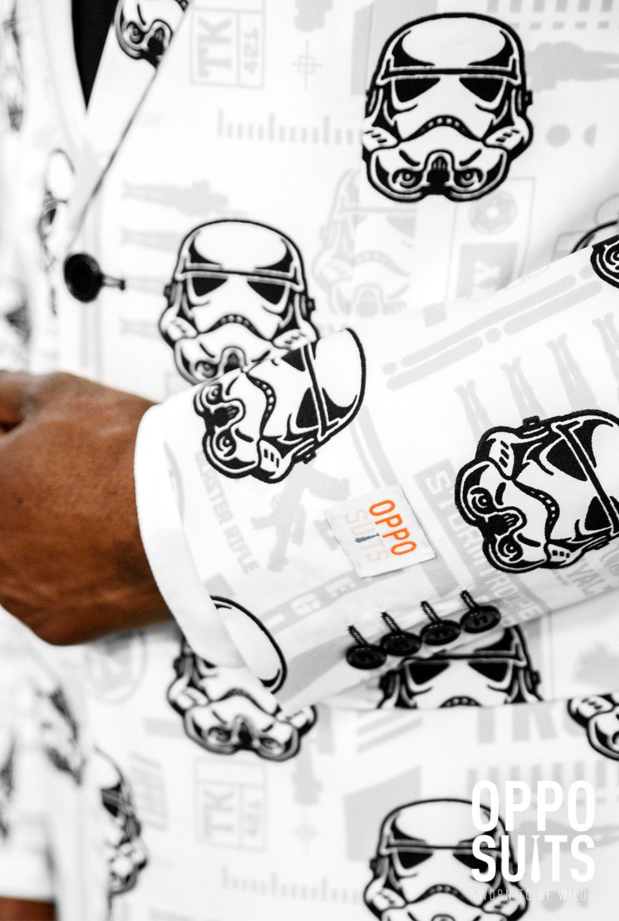 These STAR WARS Suits Aren't The Designs You're Looking For — GeekTyrant