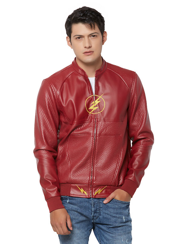 New DC Comics TV Jacket Collection Unveiled By Hot Topic 
