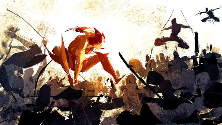 Awesome Marvel Superhero Art by Pascal Campion — GeekTyrant