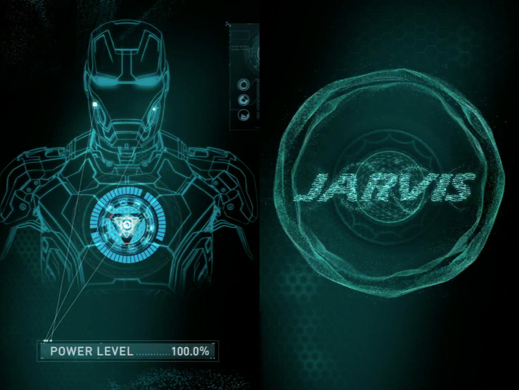 Iron man 3 jarvis app for android