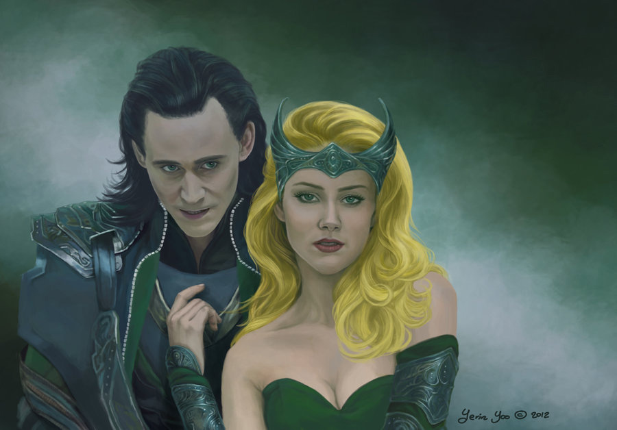 Tom Hiddleston Wants Enchantress on the Big Screen with
