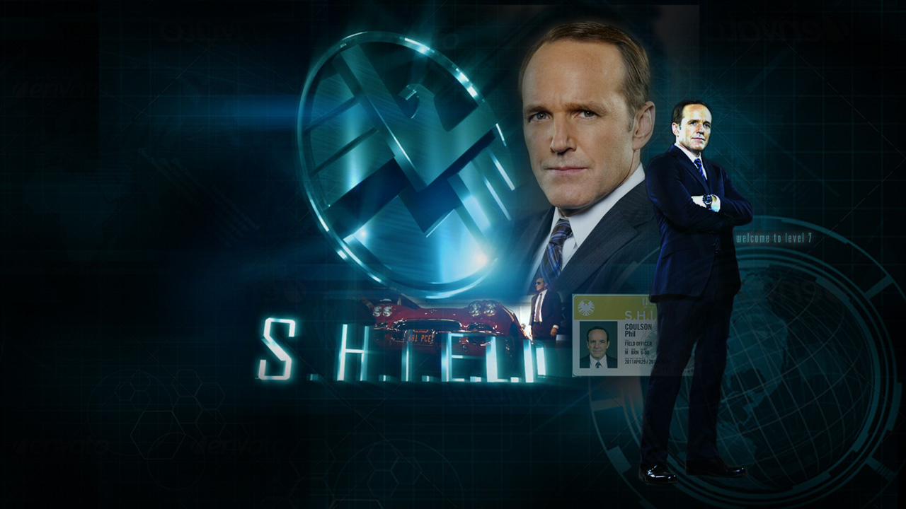 Phil Coulson Played By Clark Gregg