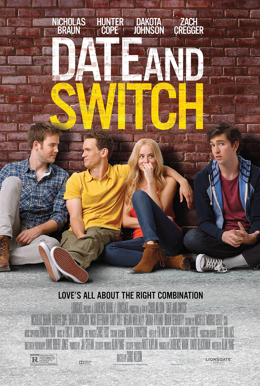 Trailer For The Teen Edy Date And Switch — Geektyrant