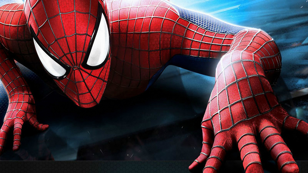 Does anyone know where i can get a copy of ' the amazing spider-man ' film?