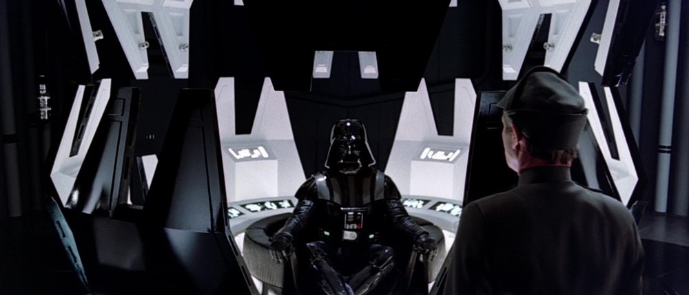 James Earl Jones Returns as Darth Vader in STAR WARS 
