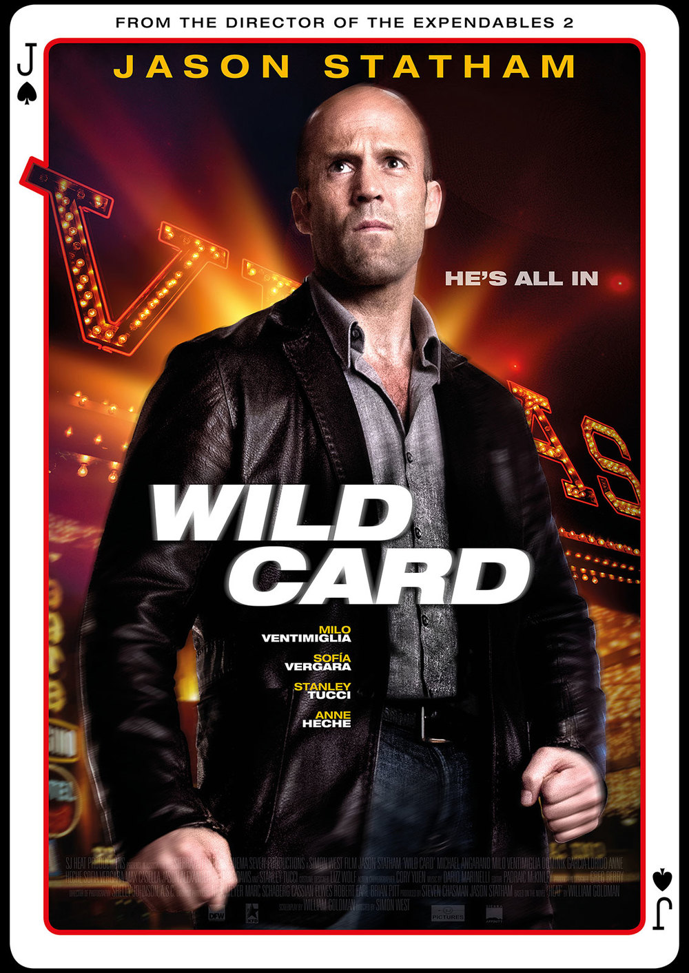 Wild Card Jason Statham