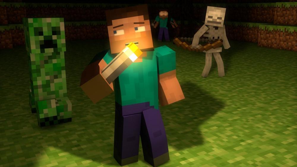 Shawn Levy Drops out of MINECRAFT Film — GeekTyrant