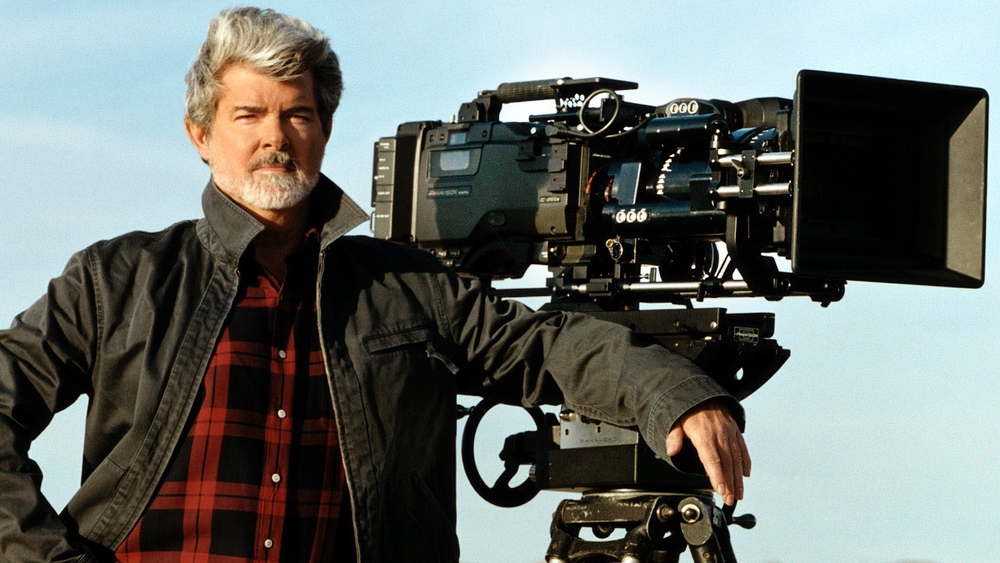 Image result for george lucas movies