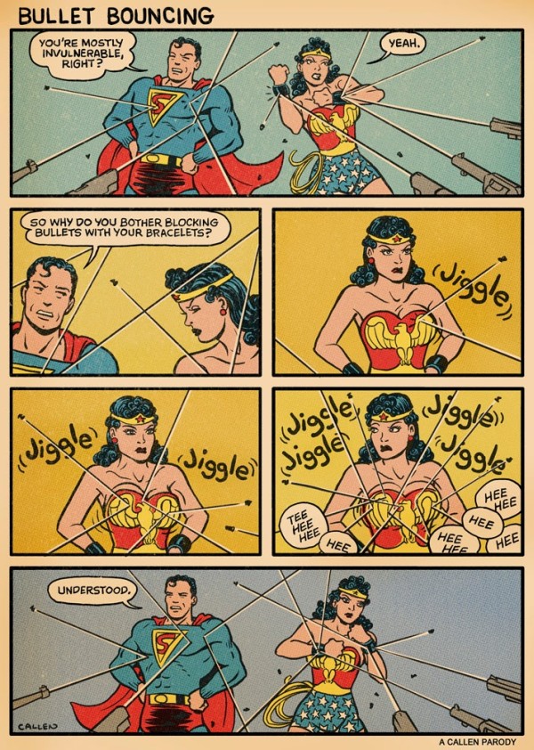 superman-and-wonder-woman-discuss-bullet-bouncing-in-humorous-comic