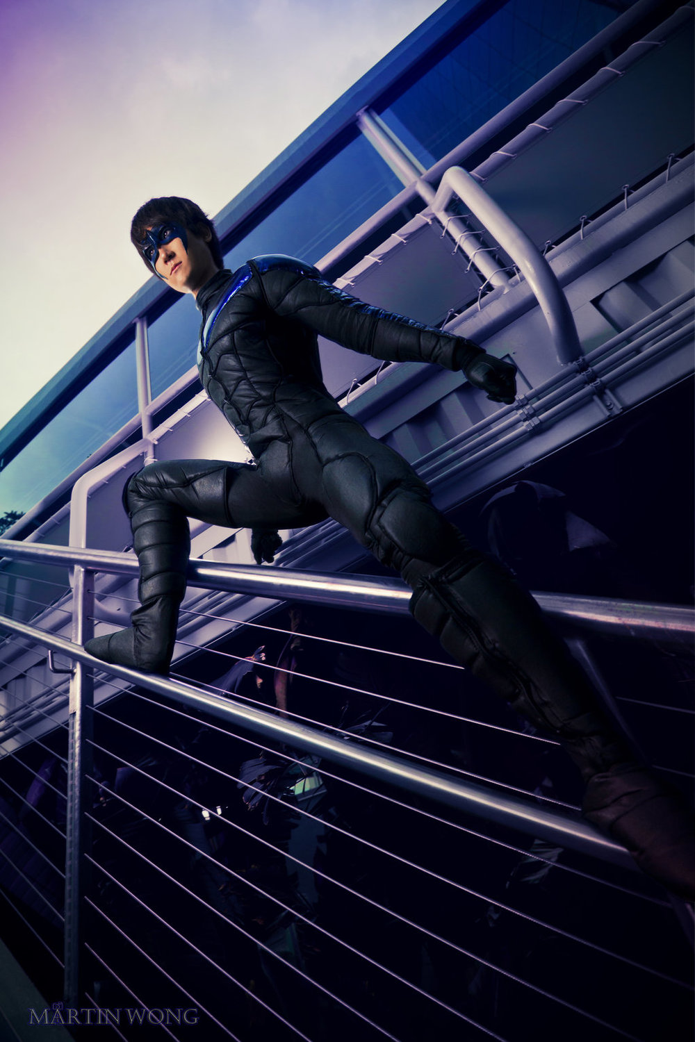 Nightwing - Best of Cosplay Collection - GeekTyrant