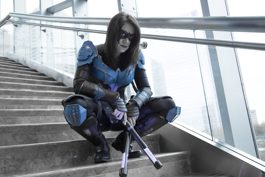 Nightwing - Best of Cosplay Collection - GeekTyrant