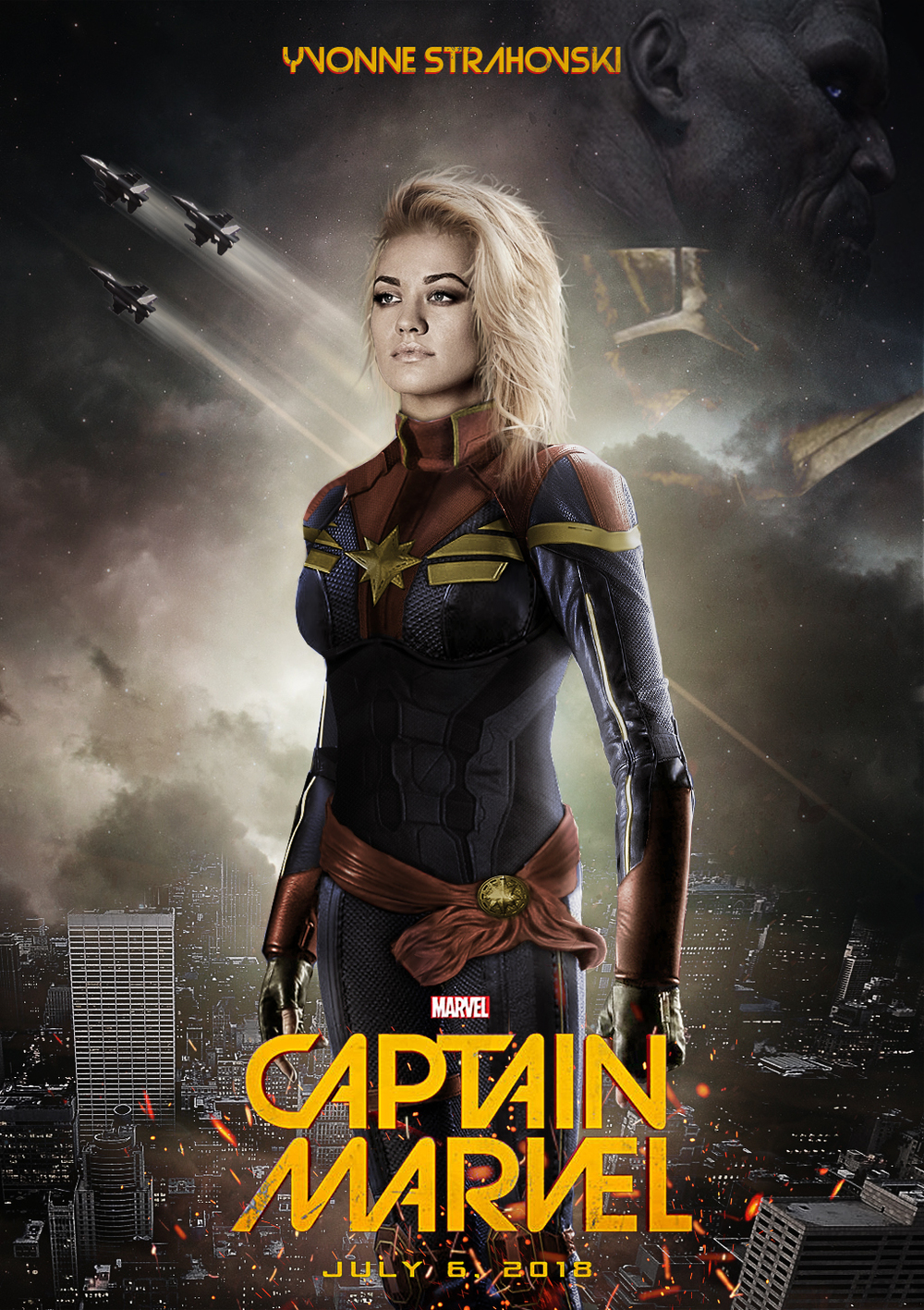 Captain Marvel Movie 44