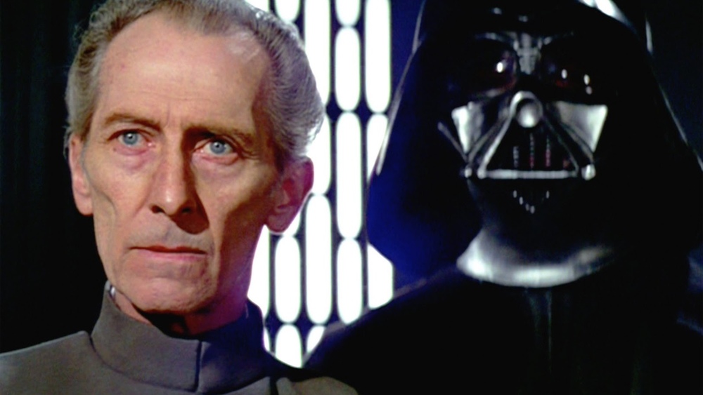 Peter Cushing is Reportedly Being Digitally Recreated For 