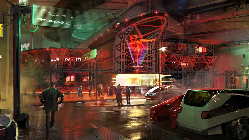 Popular Sci-Fi Book ALTERED CARBON Being Developed Into 