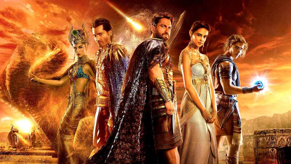 New Footage In Absurdly Silly International Trailer For Gods Of Egypt