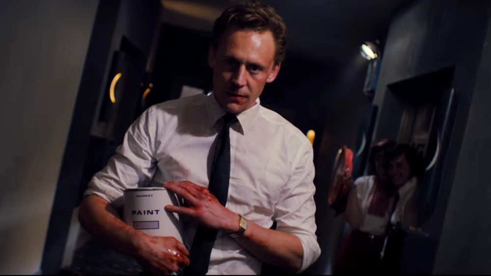 Tom Hiddleston Is Naked In The Trailer For His New Film 