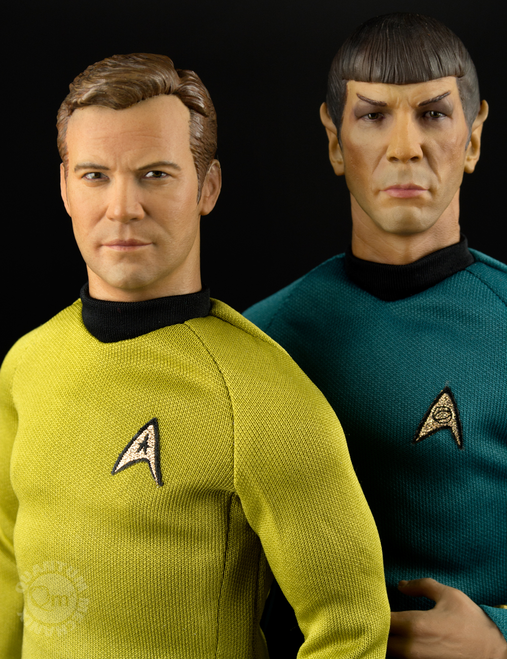 2best star trek captain kirk and mr spock action figures ive seen3