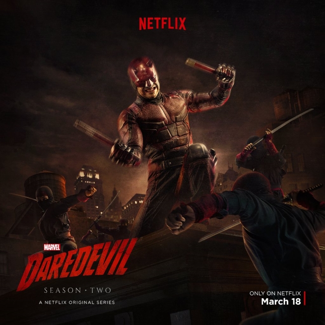 Marvel's Daredevil Season 2 - News, rumors, casting thread - Page 7 ...