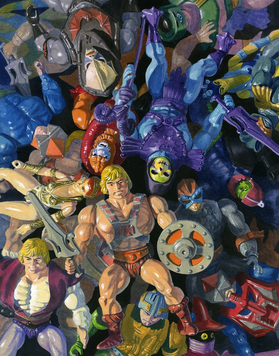 radical-collection-of-toy-inspired-art-from-the-the-power-of-mattel-art-show