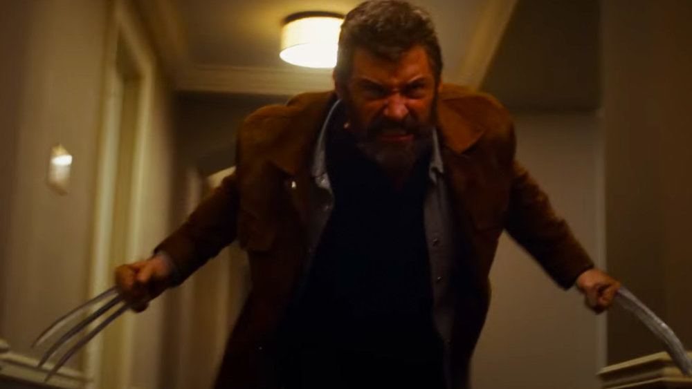 Wolverine 3 2017 Watch Online Official Trailer